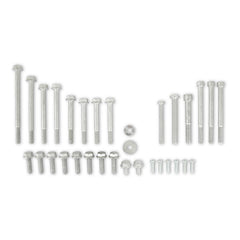 Replacement Hardware Kit Fits Gen III Hemi Mid-Mount Accessory Drive System Holley