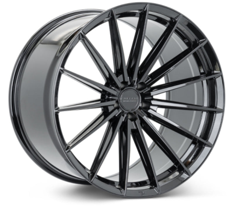 VOSSEN HFX-4 - 20X10 - 5X120 - ET23 -DEEP - 67.00 - GB - GLOSS BLACK