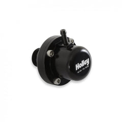 Direct MOUNT FUEL PULSE Damper FUEL PULSE Damper, 8AN, Extended RANGE 40-100 PSI Holley