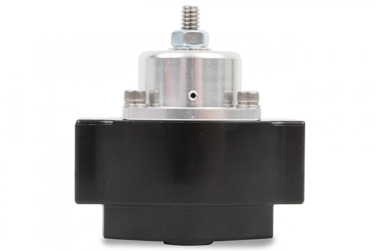 Dominator Billet Carbureted by Pass Fuel Pressure Regulator Hot Street/race Carbureted Applications Two Port Adjustable from 4.5 to 9 PSI Holley