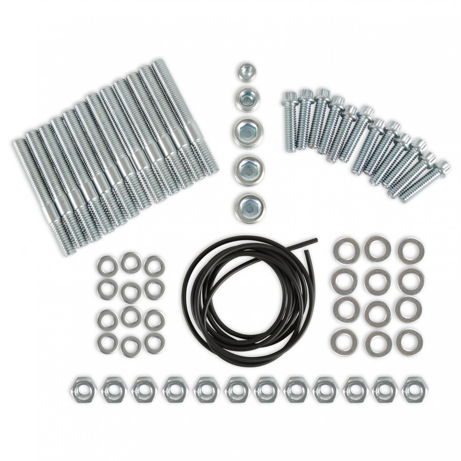 Replacement Hardware Kit Replacement Hardware Kit for SBF 302 Hi-Ram Manifold Holley