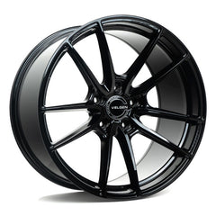Velgen Gloss Black Lightweight Series VF5 20" Mustang GT350/R