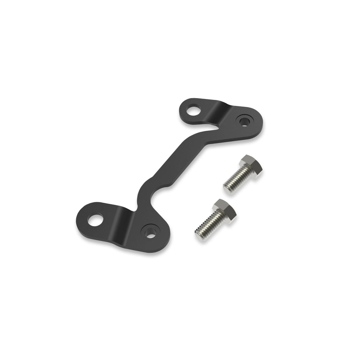 OffSet Coil Bracket Valve Covers GM LS Black Valve Covers W/ Coil Mounting Provisions Service Part Holley