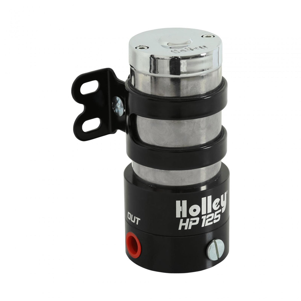 125 GPH HP Fuel Pump Street/strip Carbureted Applications Compatible with Gasoline, Alcohol or E85 Holley