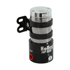 125 GPH HP Fuel Pump Street/strip Carbureted Applications Compatible with Gasoline, Alcohol or E85 Holley