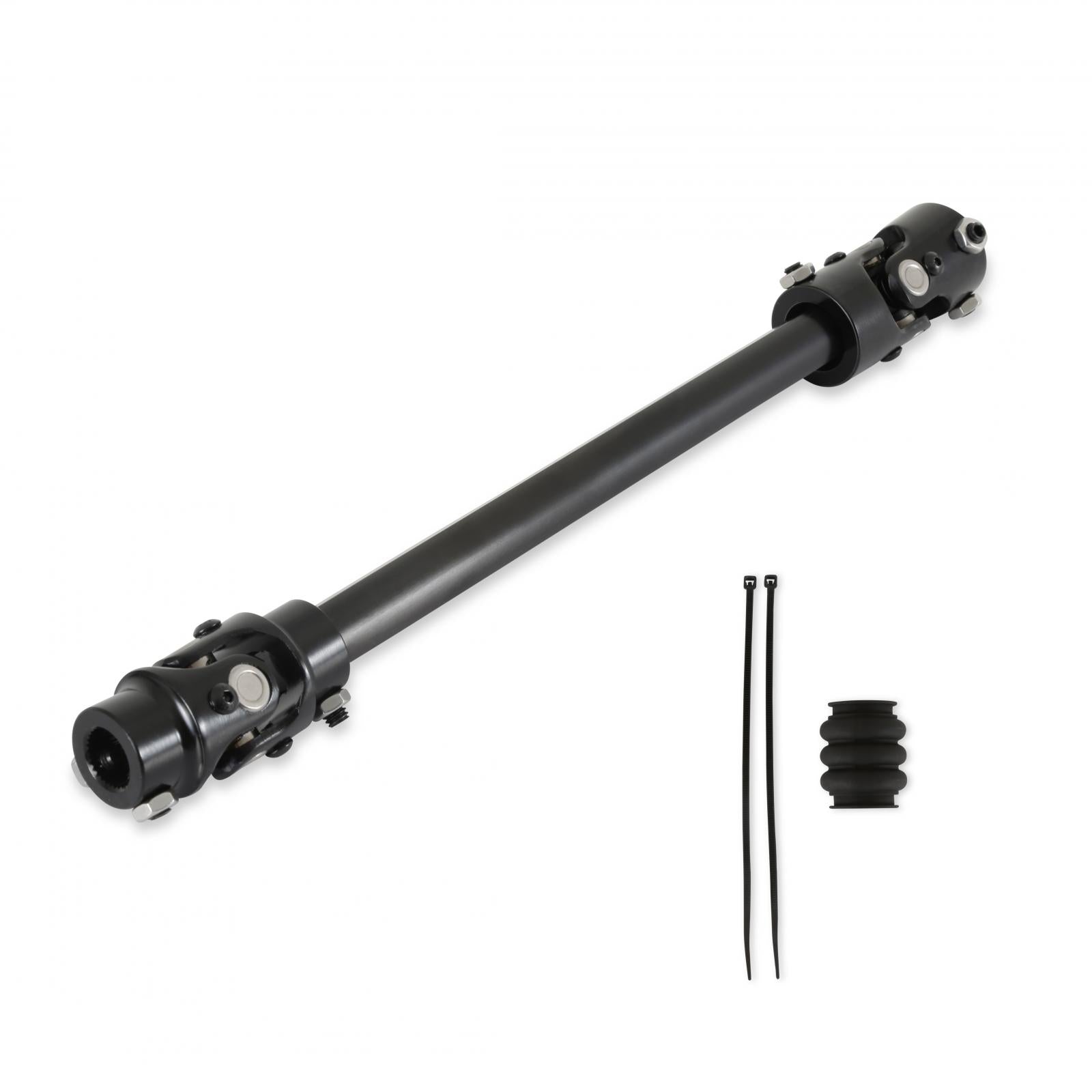 Steering Shaft Kit 3rd Generation GM C10 Truck (late) Fits 1979-1987 GM C10 Trucks Holley