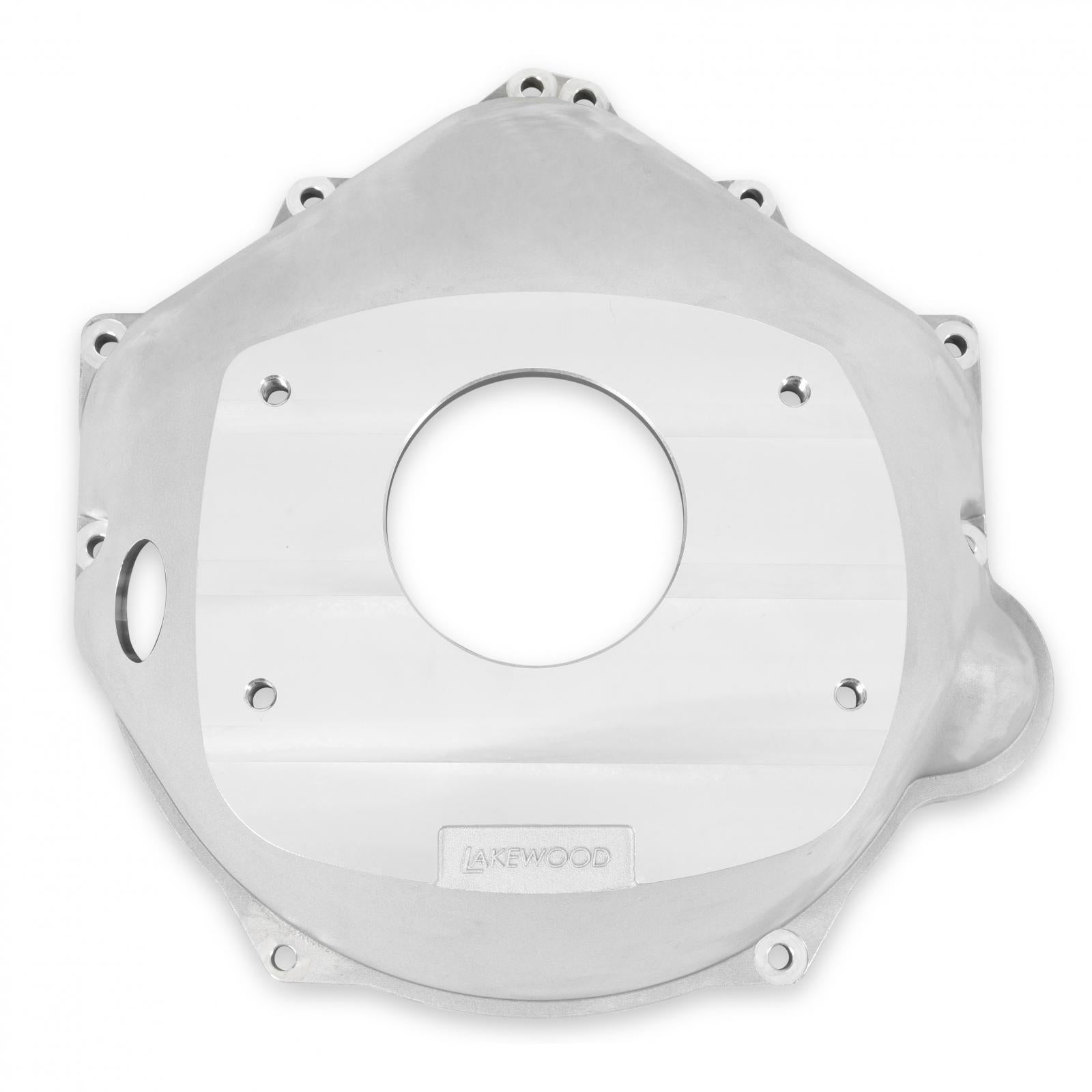 Complete Transmission Installation Kit 8-Bolt LS or LT Engine to TKX / TKO Everything You Need to Connect an 8-Bolt LS or LT Engine to a Tremec TKX or TKO Transmission Holley