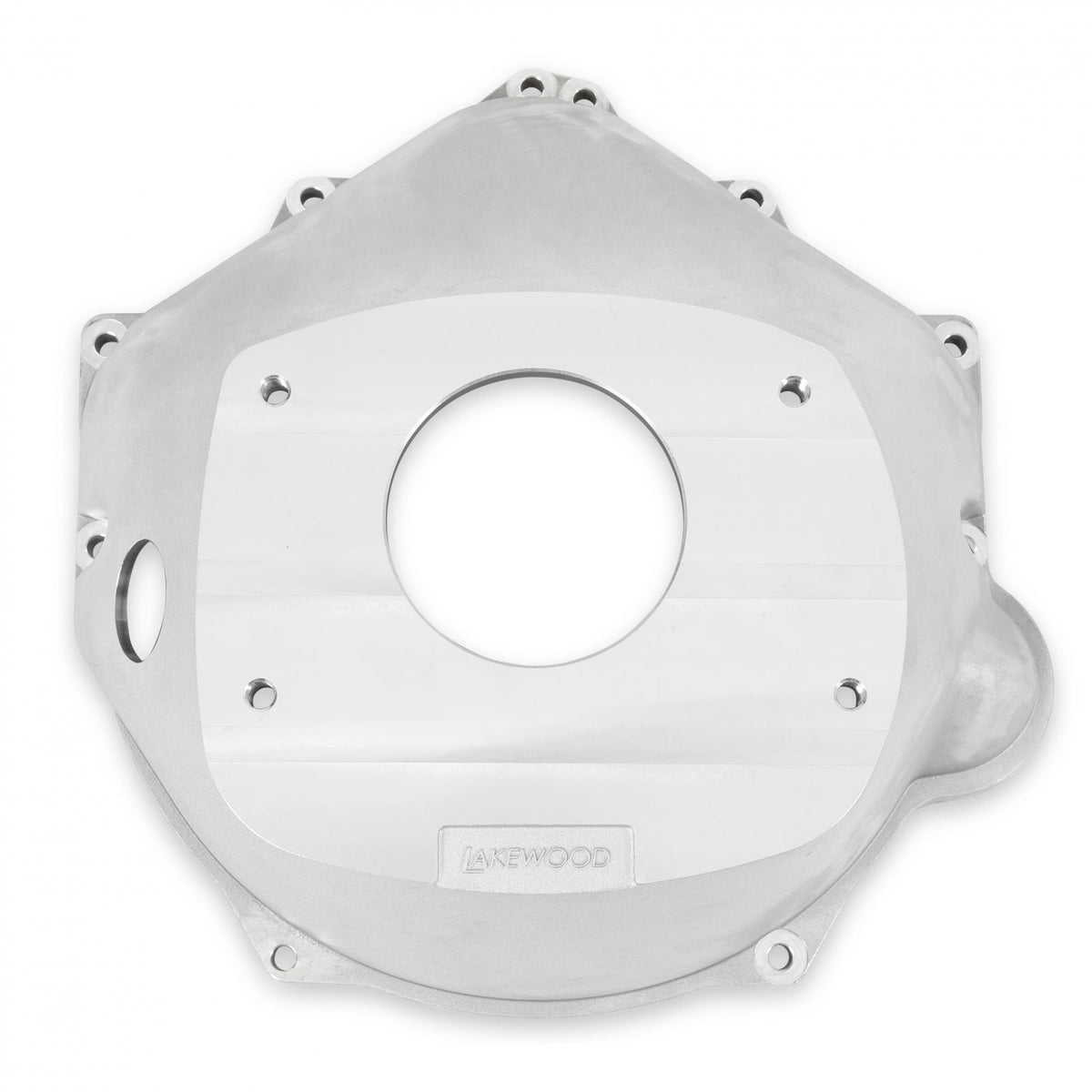 Complete Transmission Installation Kit 8-Bolt LS or LT Engine to TKX / TKO Everything You Need to Connect an 8-Bolt LS or LT Engine to a Tremec TKX or TKO Transmission Holley