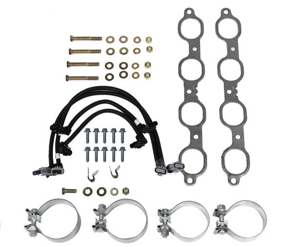 ARH 2014+ Chevrolet Corvette C7 Z06 1-7/8in x 3in Long System w/ Cats - C7-14178300LSWC