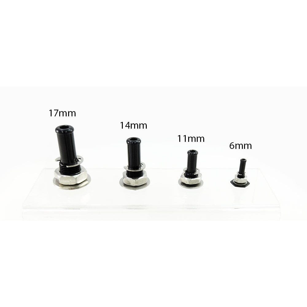 Oil Catch Can Quick Tap Barb Fittings
