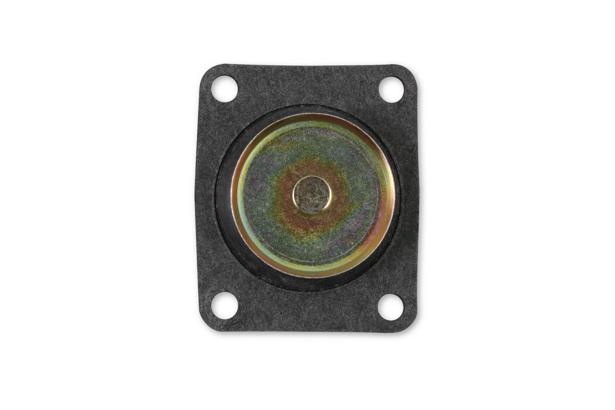 Carburetor Diaphragm 30cc Accelerator Pump Diaphragm (Black ) Rubber W/o Screws Holley