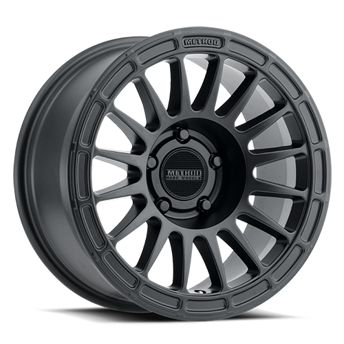 Aluminum Wheels 17x8.5 MR314 Bolt Pattern 5 On 150 Offset 0 Lip Size 0 Matte Black MB Method