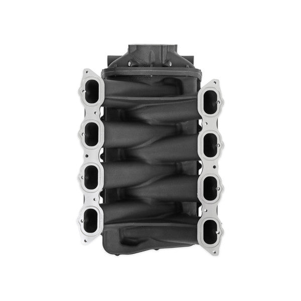 Holley EFI Ultra Lo-Ram Ford Coyote Black Intake Manifold 11-13 Mustang Coyote/ Voodoo/ Predator