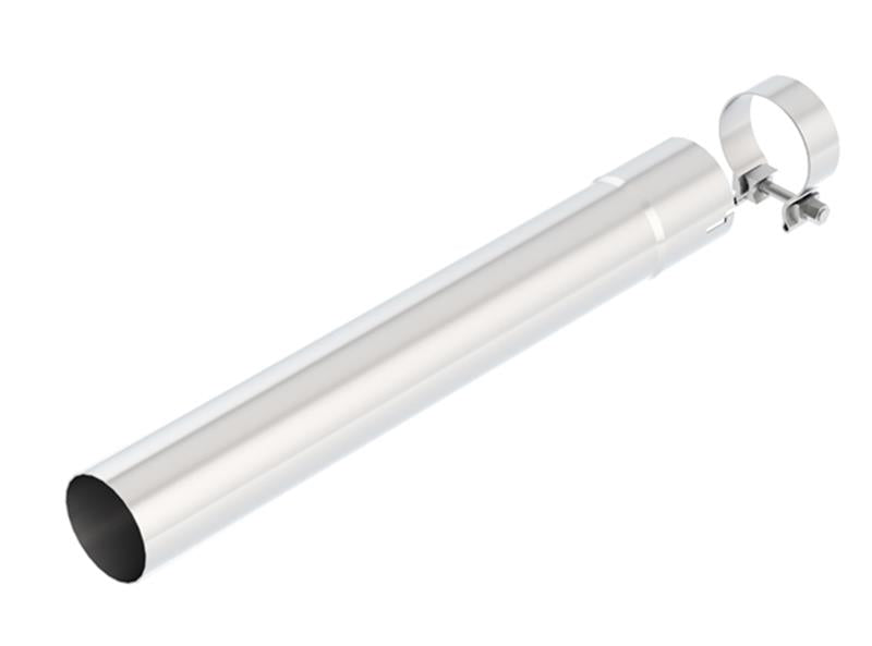 Borla 15-16 Ford F-150 3.5L/5.0L AT Extended Cab Long Bed (8.0ft) 163in WB Adapter - additional view