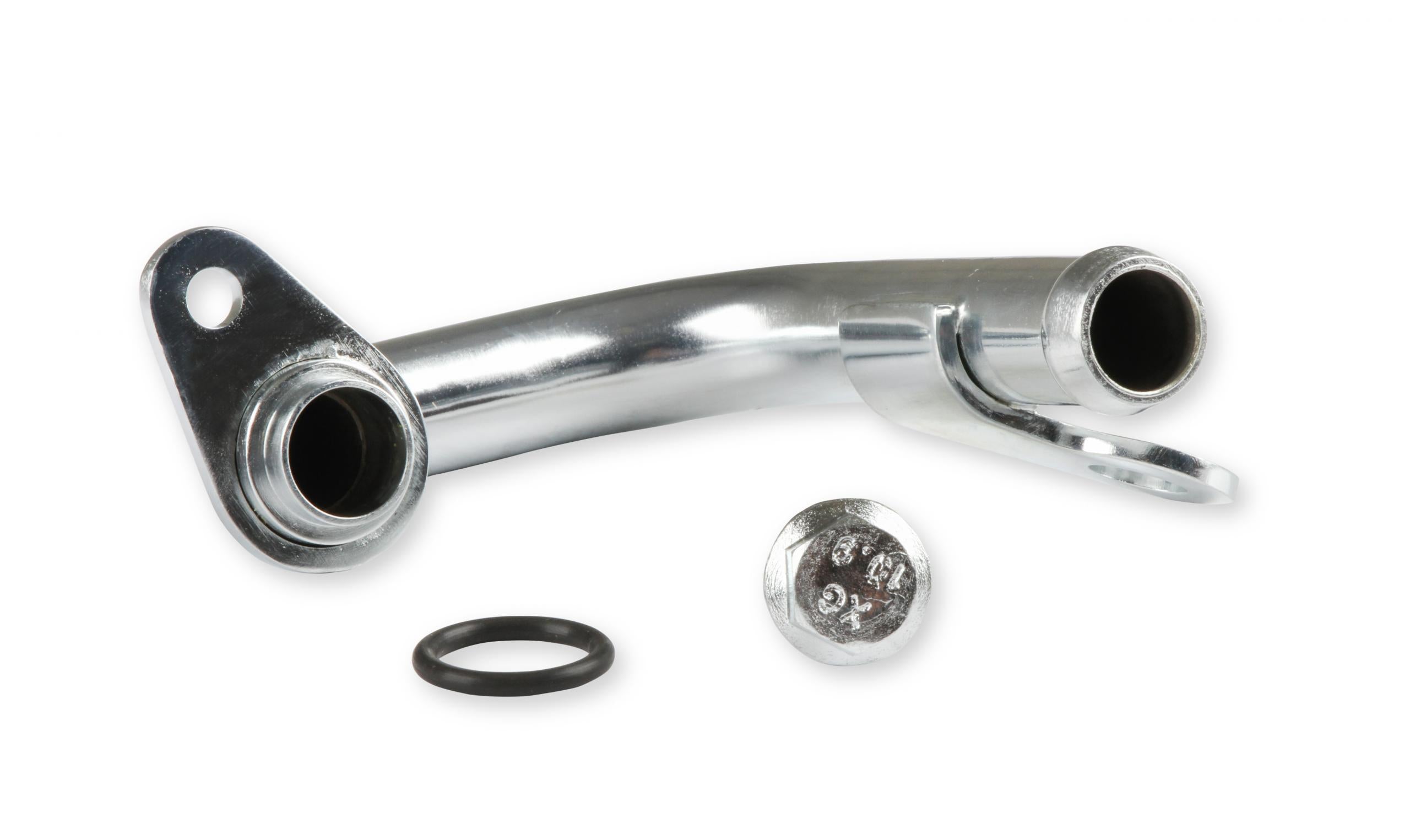 Return TUBE Extension for LT4 P/S Return Extension Tube for Use with LT4 Accessory Drives Holley