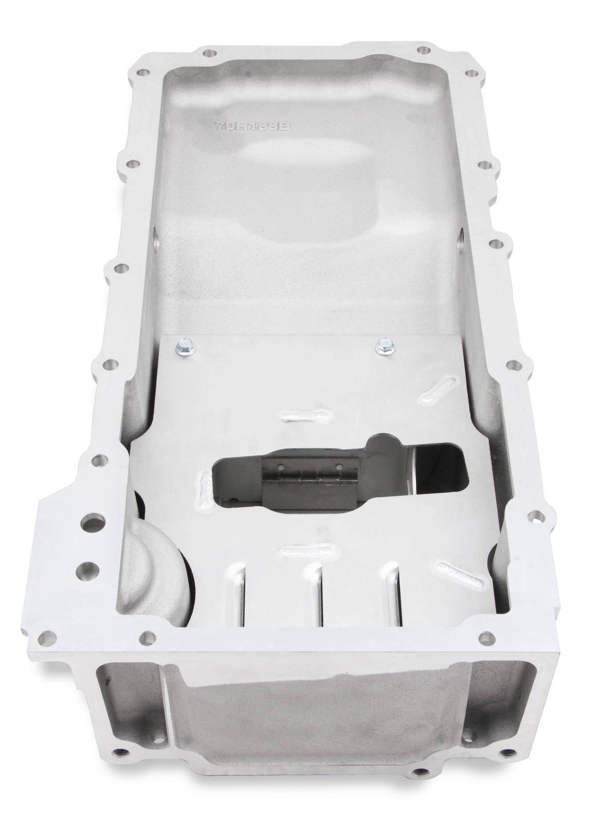 GM LS Swap Oil Pan Baffle Kit for 302-3, 302-3BK & 302-5 LS Swap Oil Pans Holley