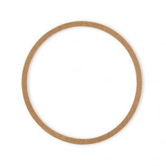 5 Air Cleaner Gasket Air Cleaner to Air Horn Gasket for All Carburetors w/5 1/8 Diameter Neck and Pro-Jection Throttle Bodies Holley