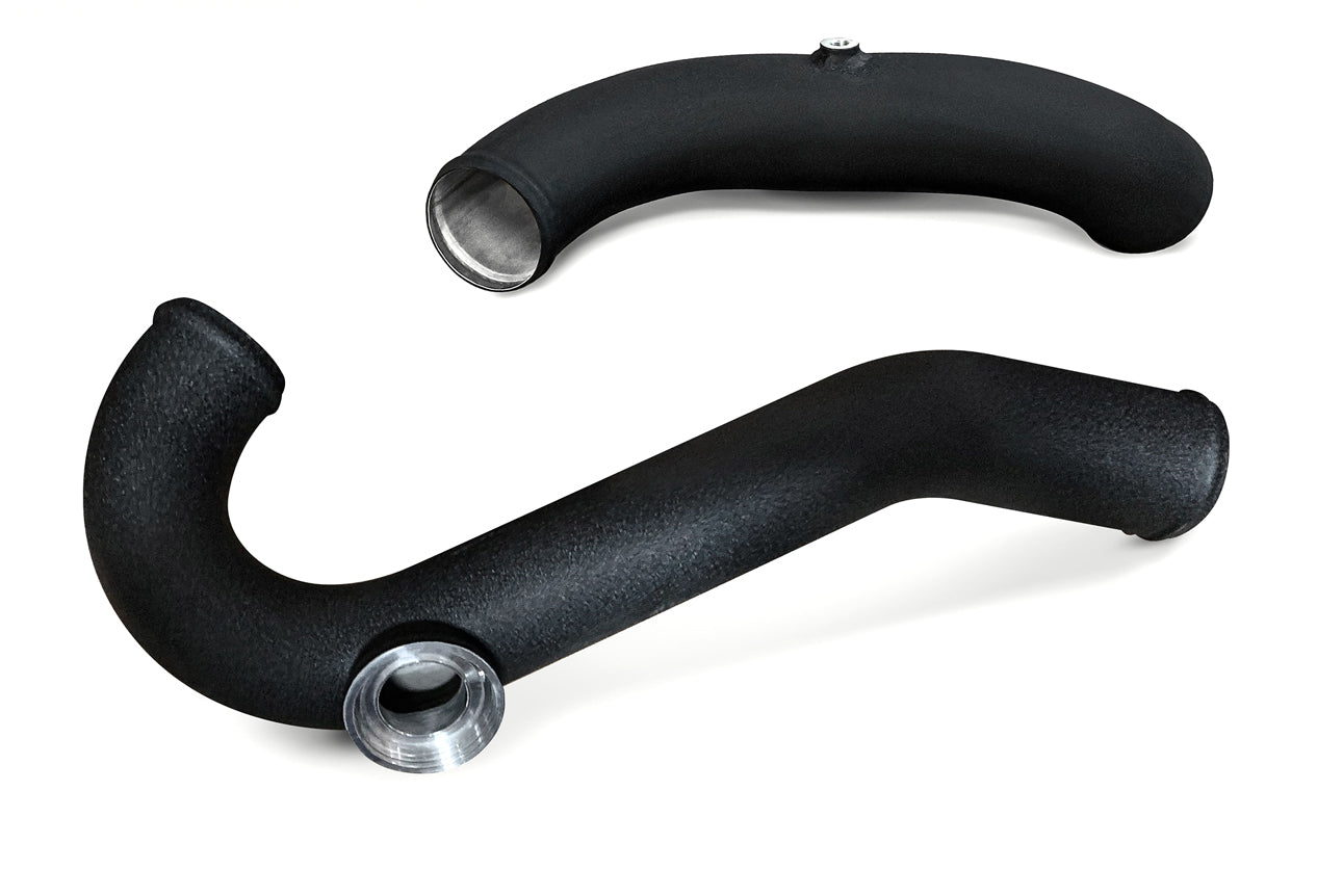 CVF Aluminum Intercooler Charge Pipe Kit with HKS Flange