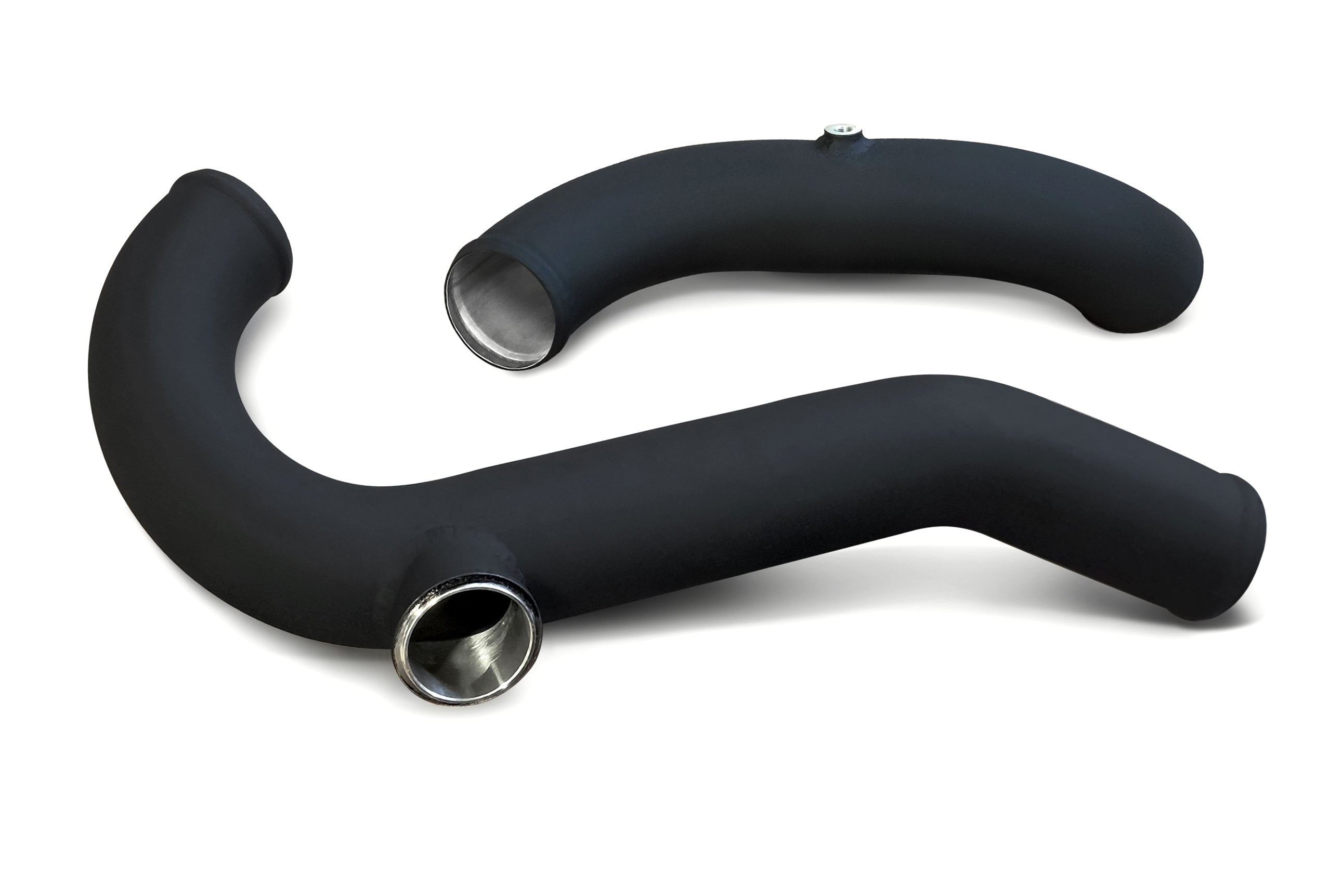CVF Aluminum Intercooler Charge Pipe Kit with TiAL Flange