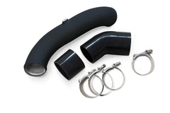 CVF Cold-side Aluminum Intercooler Pipe 2015-2023 Mustang EcoBoost