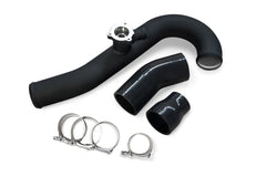 CVF Hot-side Aluminum Intercooler Pipe Stock DV Flange
