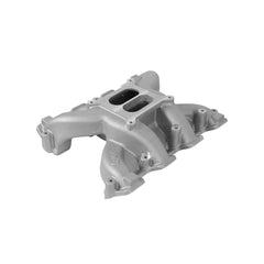 Dual Plane Carbureted Intake GM LS3/L92 All GM LS Gen III or IV Engines Equipped with LS3/LS92 Style Rectangular Port Cylinder Heads Holley