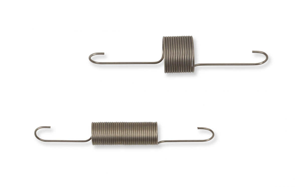 Carburetor Throttle Return Springs 2 Stainless Steel Throttle Cable Return Springs Holley