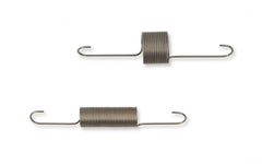 Carburetor Throttle Return Springs 2 Stainless Steel Throttle Cable Return Springs Holley