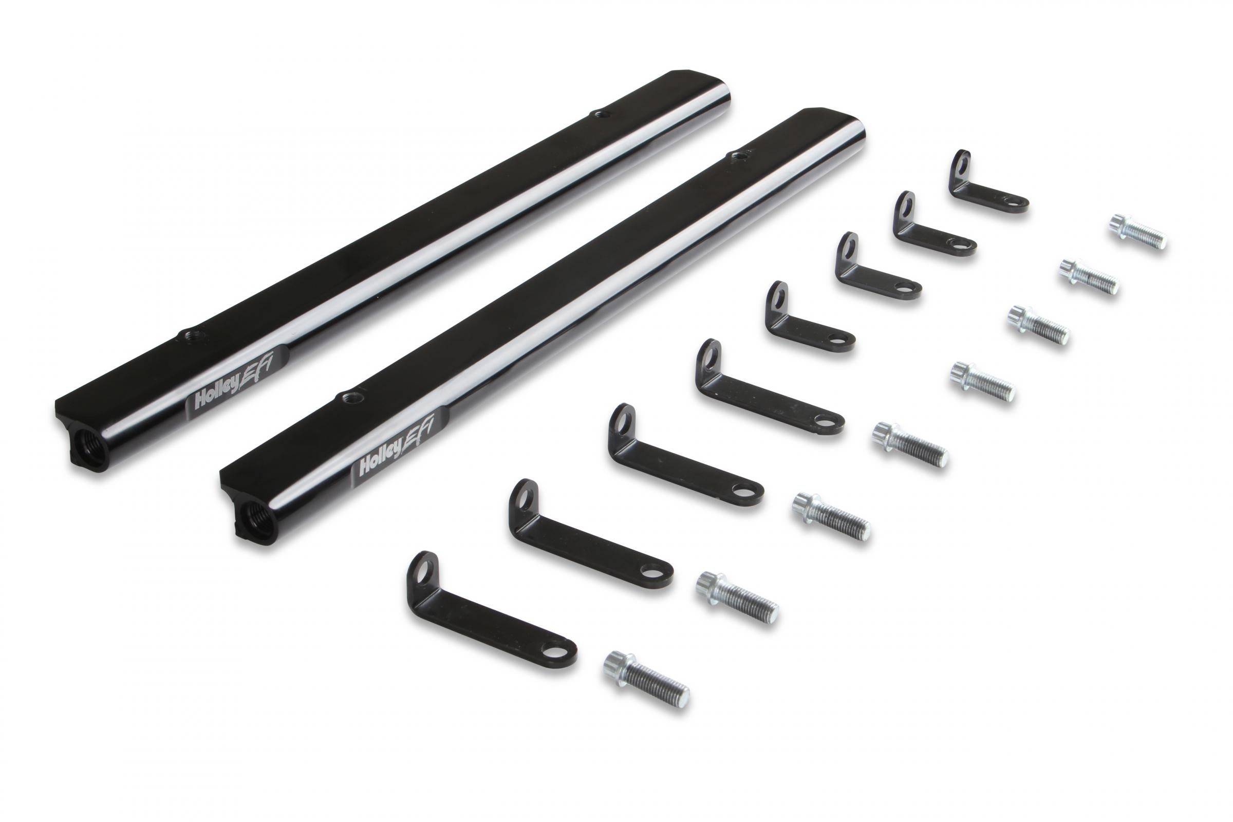 Fuel Rail Kit for 300-276 EFI Small Block Ford Intake Manifold Holley