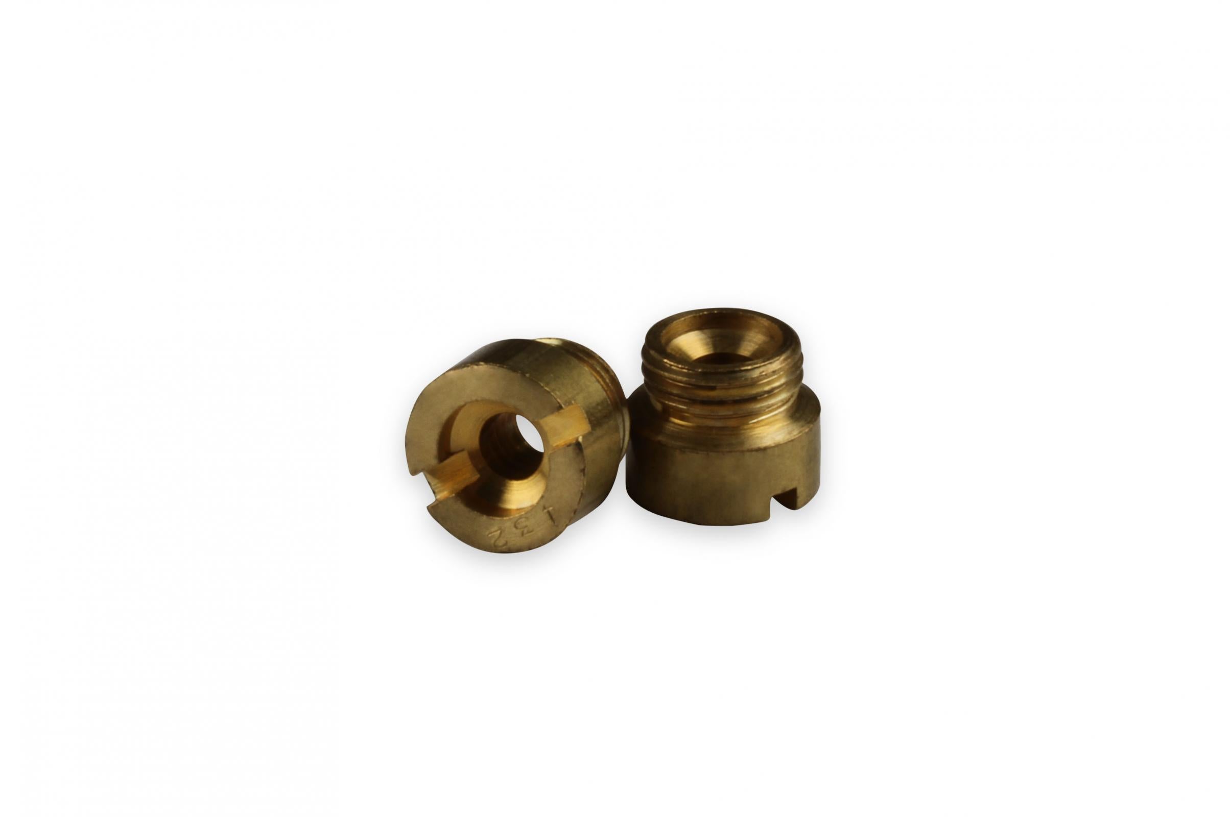 Alcohol Jet Standard Alcohol Jet, 5/16-32 Thread .156 Jet Size Holley