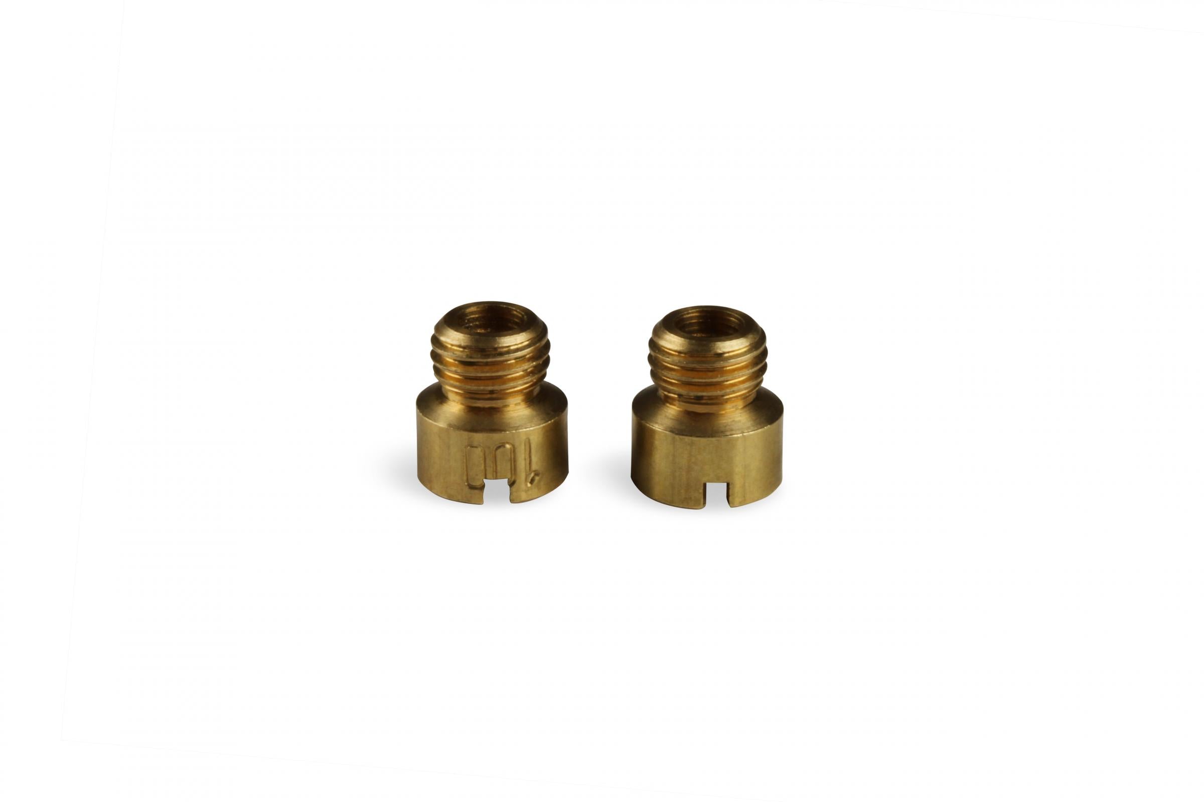 Carburetor Standard Main Jet Standard Main Jet, 1/4-32 Thread, .126 Jet Size Jet Number 101.0 Holley