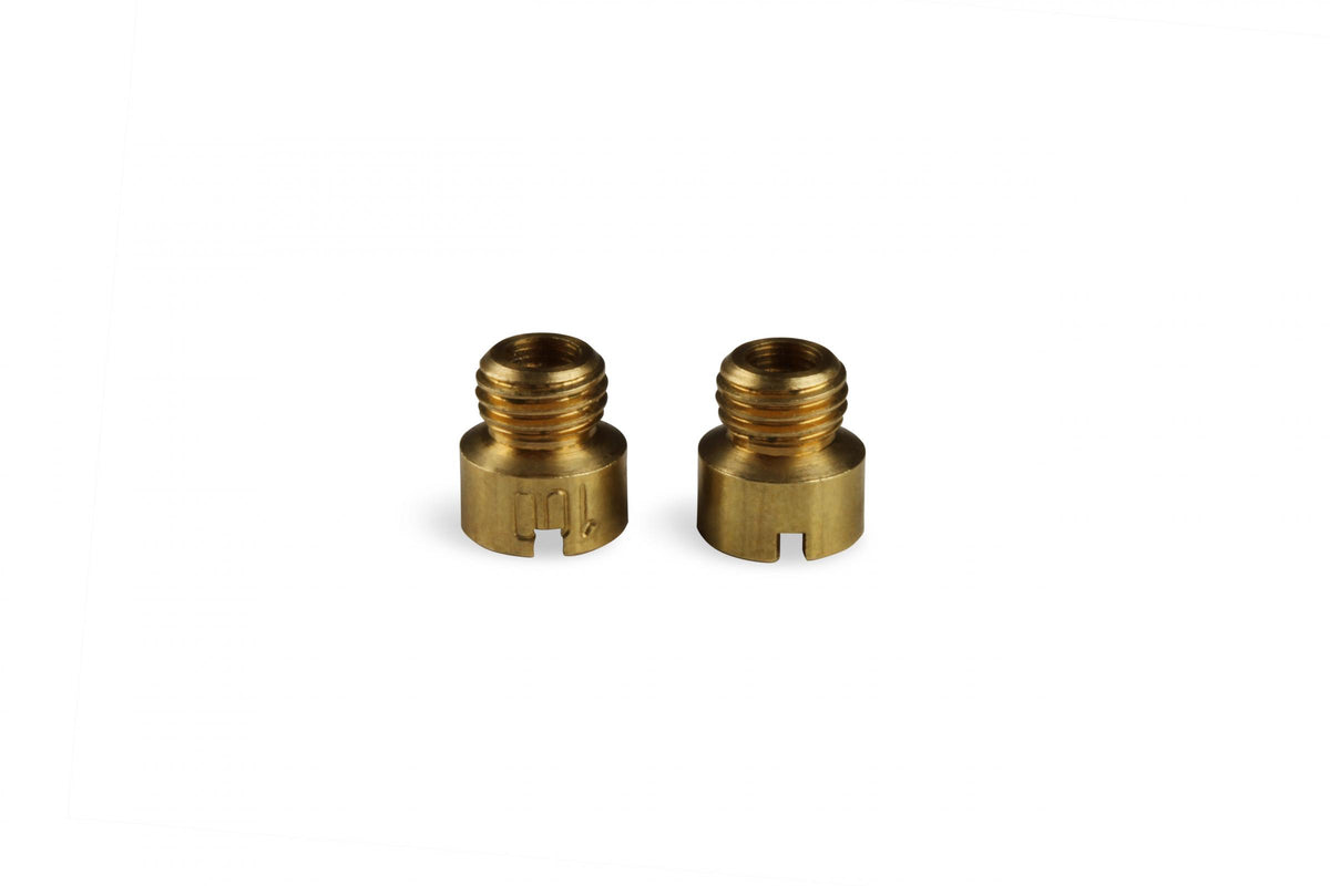 Carburetor Standard Main Jet Standard Main Jet, 1/4-32 Thread, .126 Jet Size Jet Number 101.0 Holley