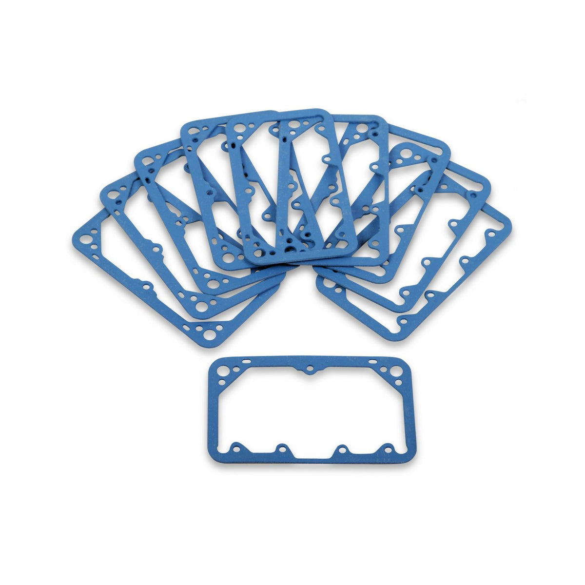 Dominator 2 Circuit Fuel Bowl Gaskets 10-PK Metering Block Gaskets 2 Circuit 10-PK Holley
