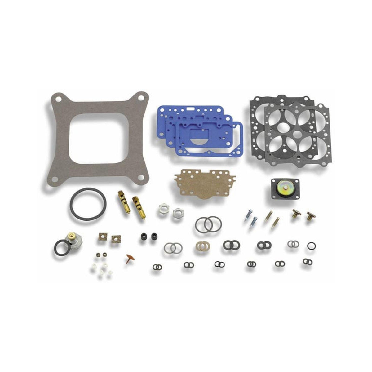 Fast Kit Carburetor Rebuild Kit Model Number 4160 Holley