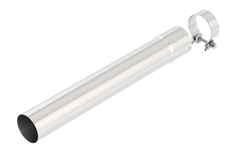 Borla 15-16 Ford F-150 3.5L/5.0L AT Extended Cab Long Bed (8.0ft) 163in WB Adapter - additional view 2