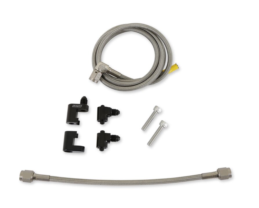 Fuel Transfer Tube Carburetor Model 4160 Holley