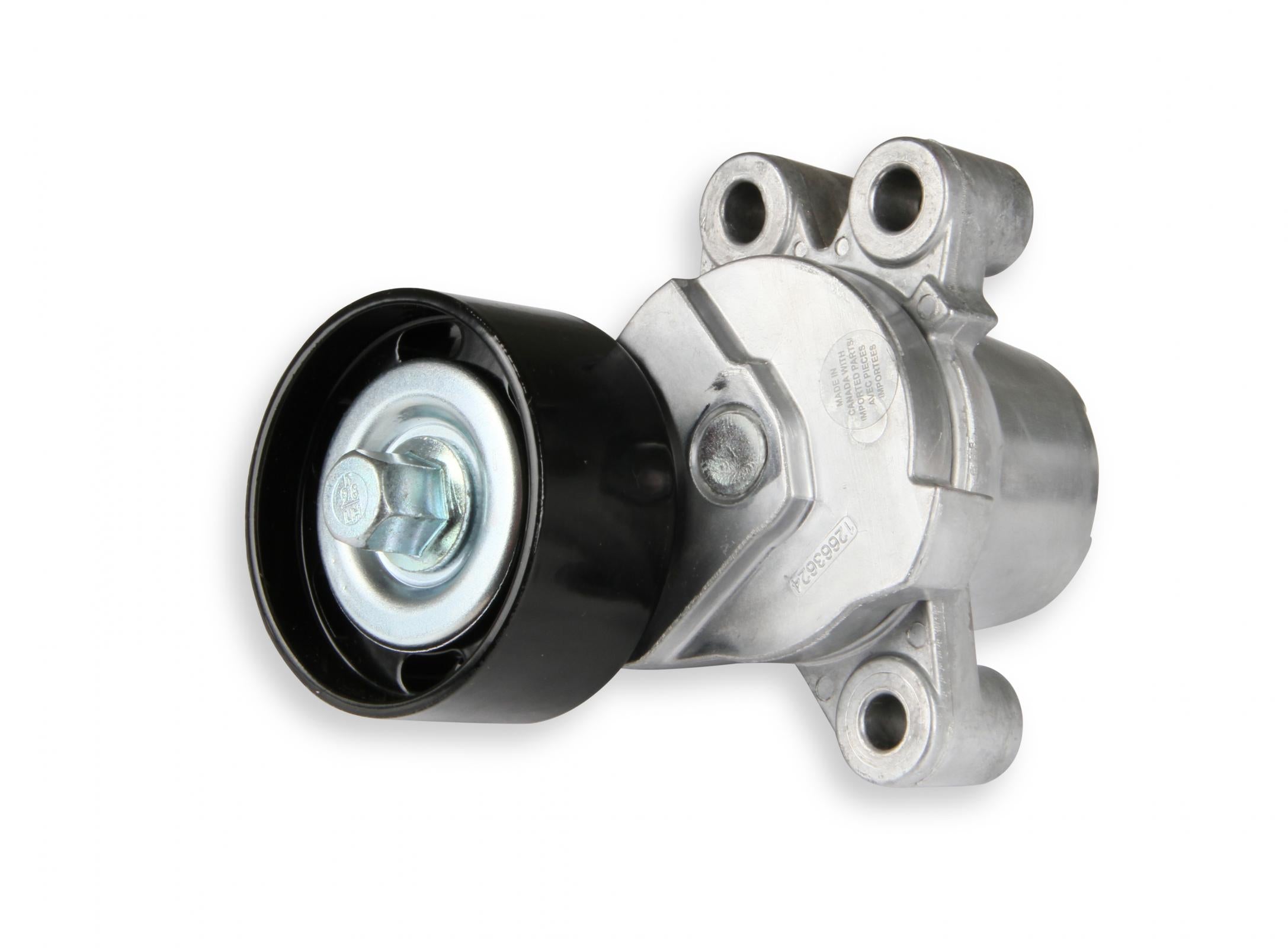 Tensioner Assembly LT4 Accessory Drive Systems Natural and Black Holley