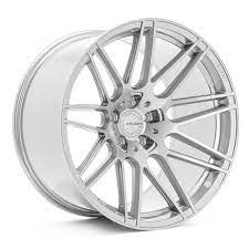 Velgen Wheels Lightweight Series VF9 Wheel 20” Gloss Silver Mustang 2005-2023