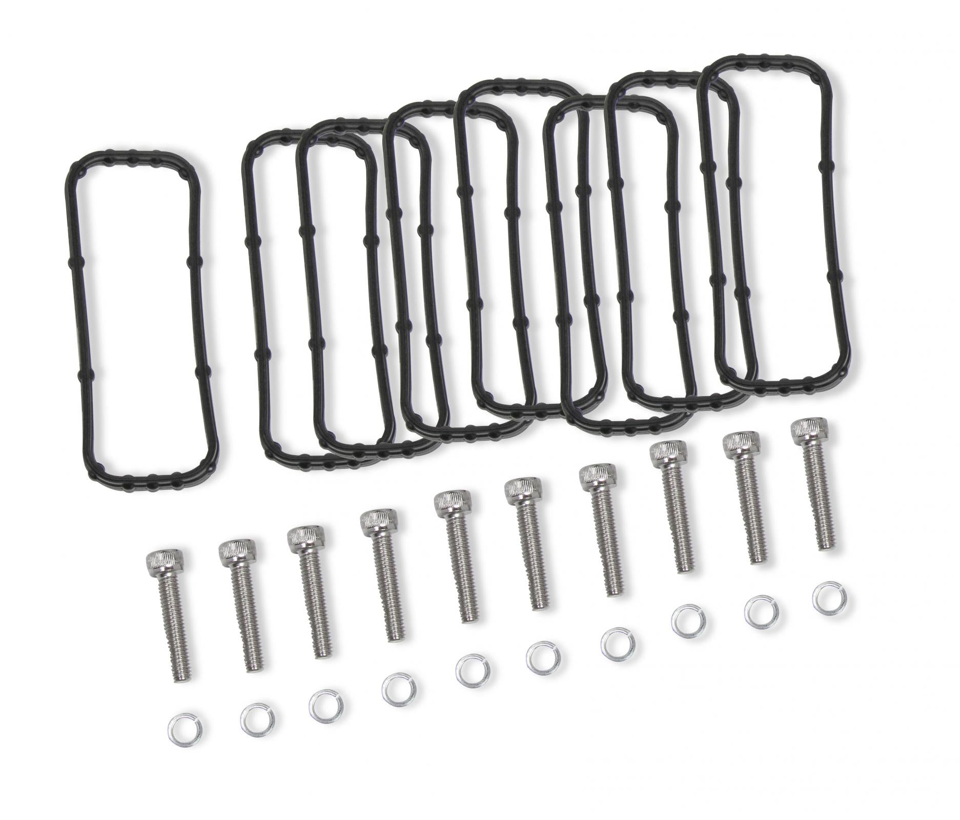 O-Ring And Mounting Hardware Kit Ls1/Ls2/Ls6 Intake O-Ring And Mounting Hardware Kit For Ls1/Ls2/Ls6 Manifolds Sniper EFI