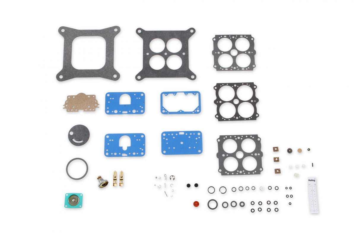 Renew Kit Carburetor Rebuild Kit Model Number 4160 600 Cfm Holley