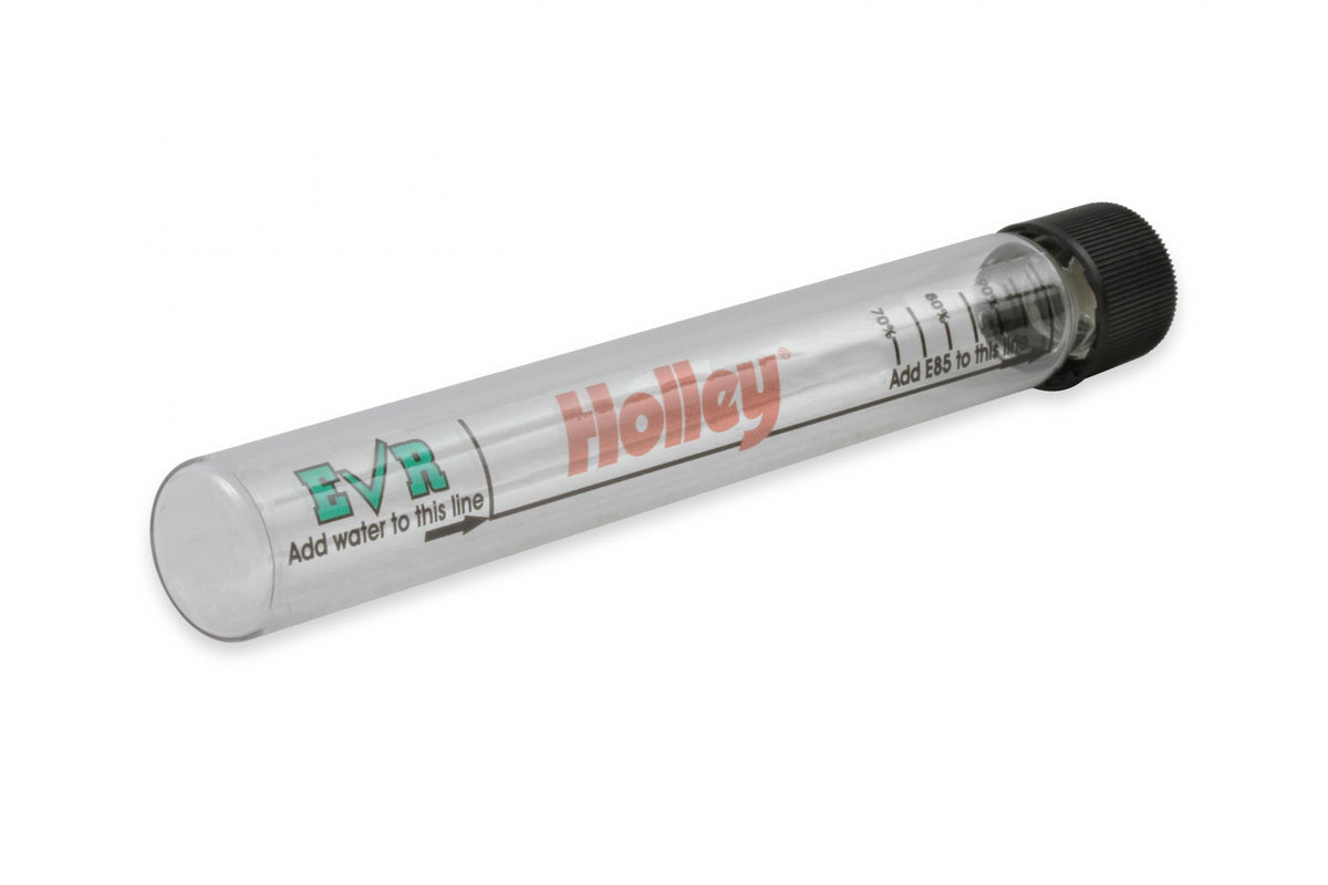 E85 Checker for E85 FUEL ONLY Holley
