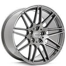 Velgen Wheels Lightweight Series VF9 Wheel 20" Gloss Gunmetal Mustang Shelby GT350/ GT350R