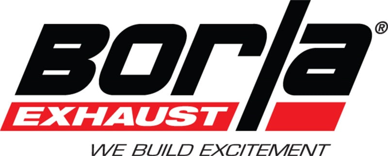 Borla 18-22 Mustang GT V8 AT/MT RWD 2DR SwitchFire X-Pipe Upgrade - Borla logo