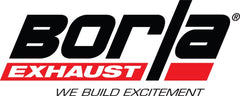 Borla 18-22 Mustang GT V8 AT/MT RWD 2DR SwitchFire X-Pipe Upgrade - Borla logo