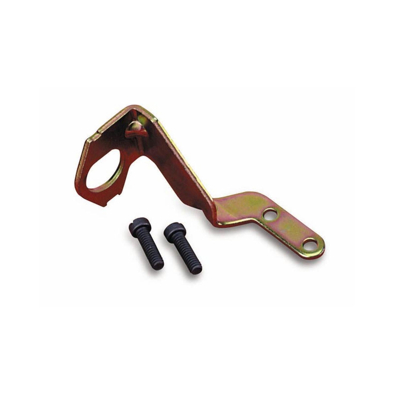 Carburetor Throttle Solenoid Bracket Chevy/gm for Model 4165 & 4175 Holley
