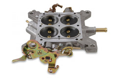 Throttle BODY Kit Carburetor Base Plate Assembly for 4160 Series 750 CFM Holley