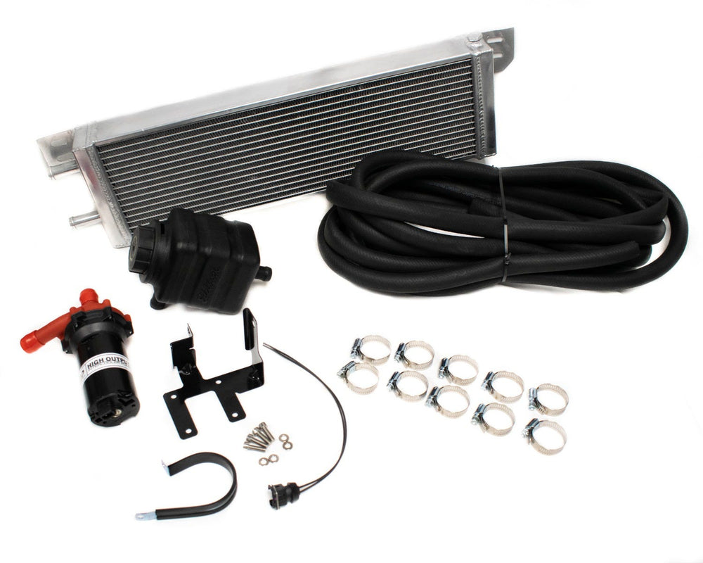 BTR Heat Exchanger Kit