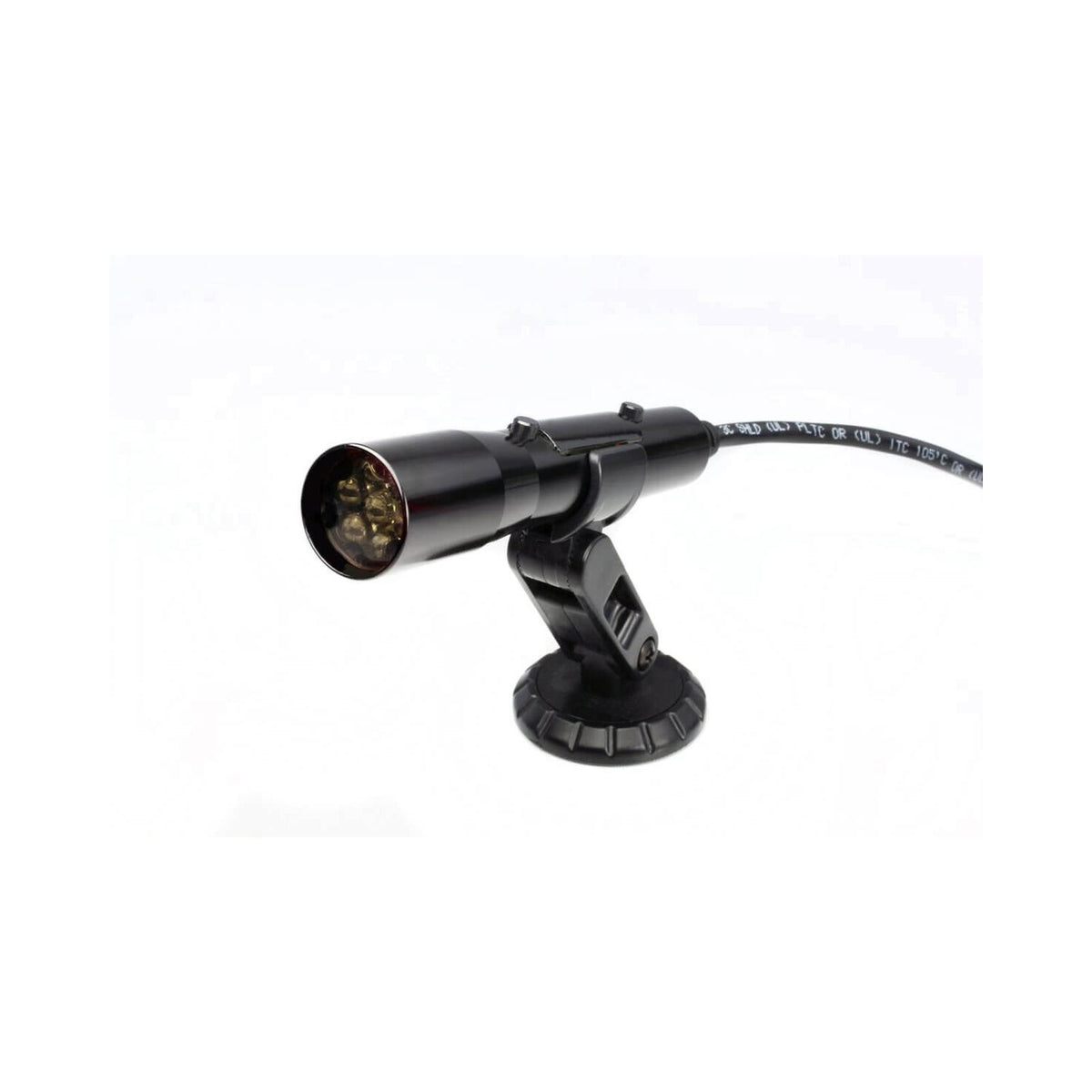Standalone Can Shift Light Black Tube, Blue Led Obd-Ll Plug Connection For 2008-Present Vehicles Sniper EFI