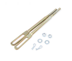 Carburetor Linkage Kit for 3X2 SBC Carburetor Linkage for 3X2 CARB Set-Up Holley