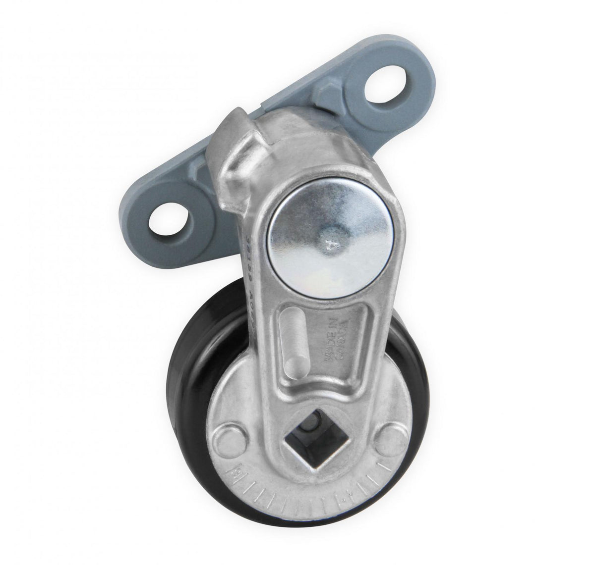 Tensioner Assembly for Low-Mount A/C Tensioner Assembly for Low-Mount A/C Holley